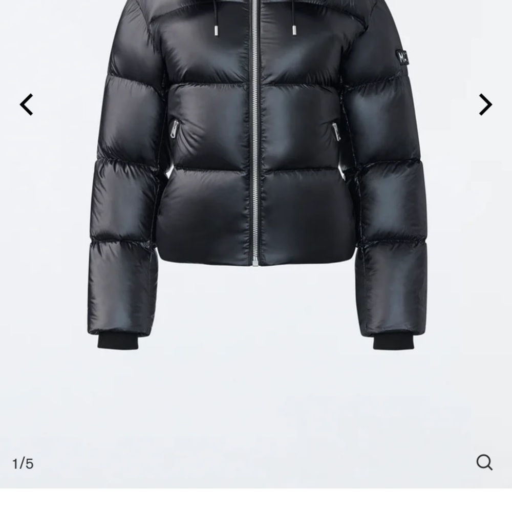 Brand new Mackage jacket